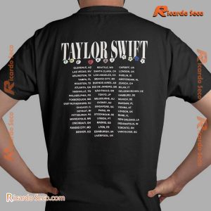 Taylor Swift The Eras Tour Friendship Bracelet Unisex T-shirt, Hoodie, Long Sleeve b