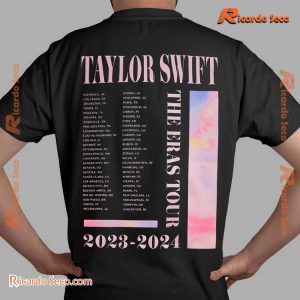 Taylor Swift The Eras Tour Lover Graphic Unisex T-shirt, Classic Men Shirt b