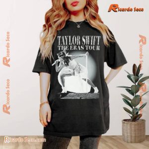 Taylor Swift The Eras Tour Ttpd Live Photo 2023 -2024 Graphic Unisex T-shirt, Long Sleeve, Hoodie a