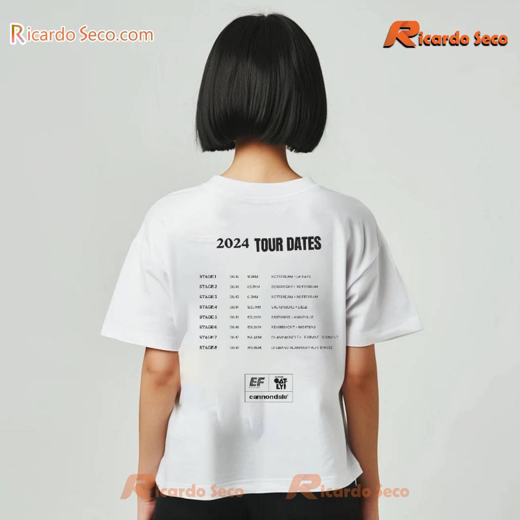 Team Cannondale EF Pro Cycling The Original Oatly Teams 2024 Femmes Graphic Shirt, V-neck Ladies c Team Cannondale EF Pro Cycling The Original Oatly Teams 2024 Femmes Graphic Shirt, V-neck Ladies c