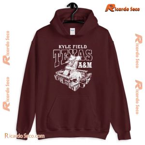 Texas A&M Aggies Kyle Field Unisex T-shirt, Hoodie, Long Sleeve, Tank Top a