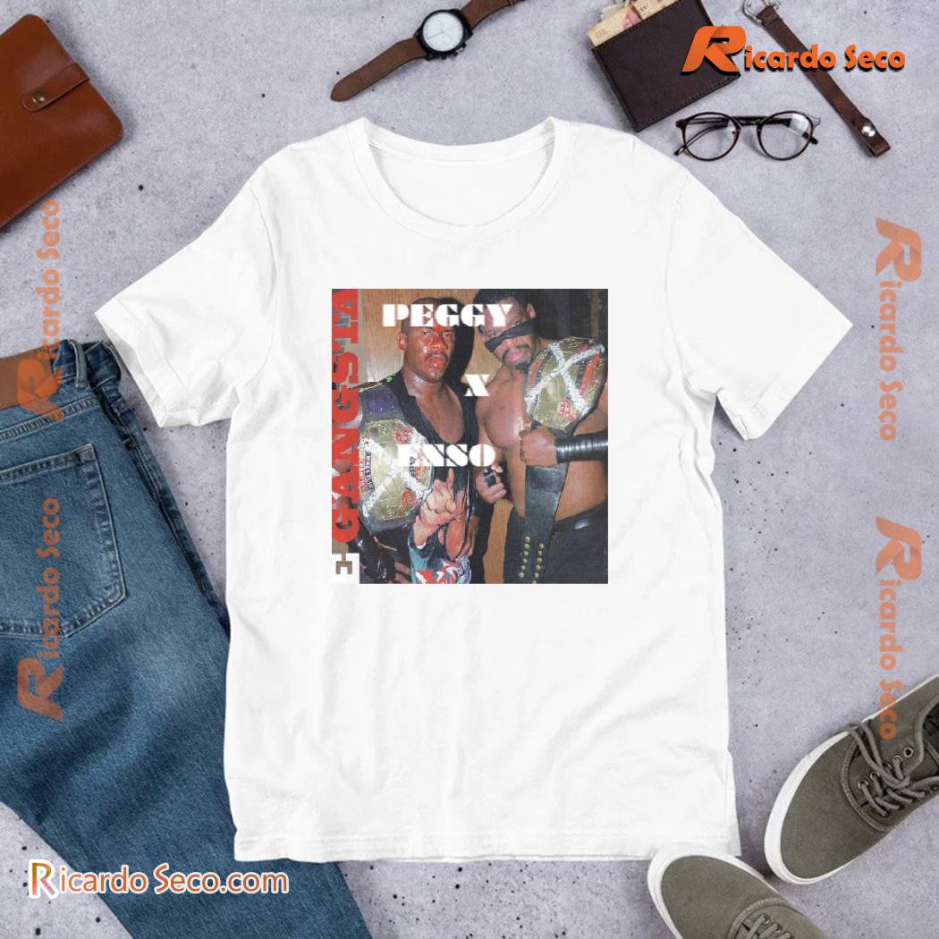 The Gangstas Mustafa Saed X New Jack Jpegmafia Starrcade 97 Vinatge Classic Men T-shirt a The Gangstas Mustafa Saed X New Jack Jpegmafia Starrcade 97 Vinatge Classic Men T-shirt a