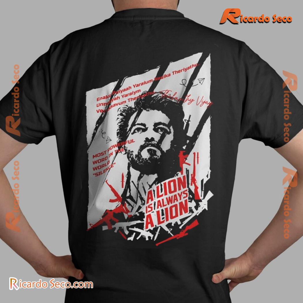 The Goat A Lion Is Always A Lion Graphic Unisex T-shirt, Classic Men Shirt, Hoodie, Long Sleeve b The Goat A Lion Is Always A Lion Graphic Unisex T-shirt, Classic Men Shirt, Hoodie, Long Sleeve b