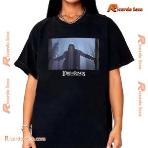 The Lord Of The Rings Aragorn Door Gift For Movie Shirt, Classic Men Shirt a