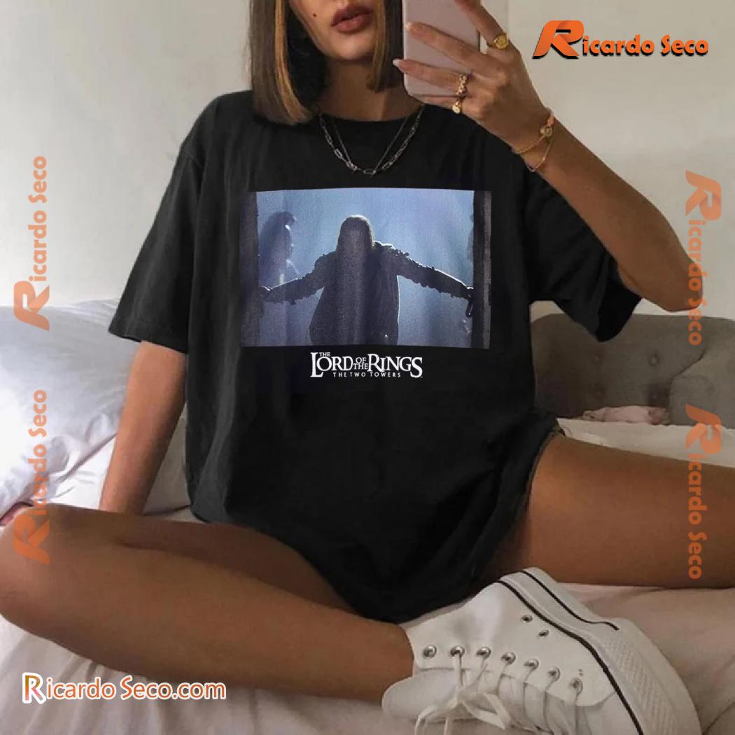 The Lord Of The Rings Aragorn Door Gift For Movie Shirt, Classic Men Shirt The Lord Of The Rings Aragorn Door Gift For Movie Shirt, Classic Men Shirt