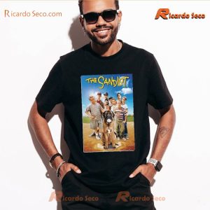 The Sandlot 1993 Vintage Funny Movie Posters Vintage Unisex T-shirt, Women's V-neck