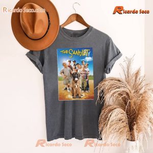 The Sandlot 1993 Vintage Funny Movie Posters Vintage Unisex T-shirt, Women's V-neck b