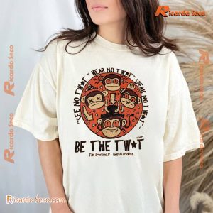 The Spectacular Charles Crowley Be The Tw-t T-shirt Graphic Unisex T-shirt, Gift For Men And Women Shirt