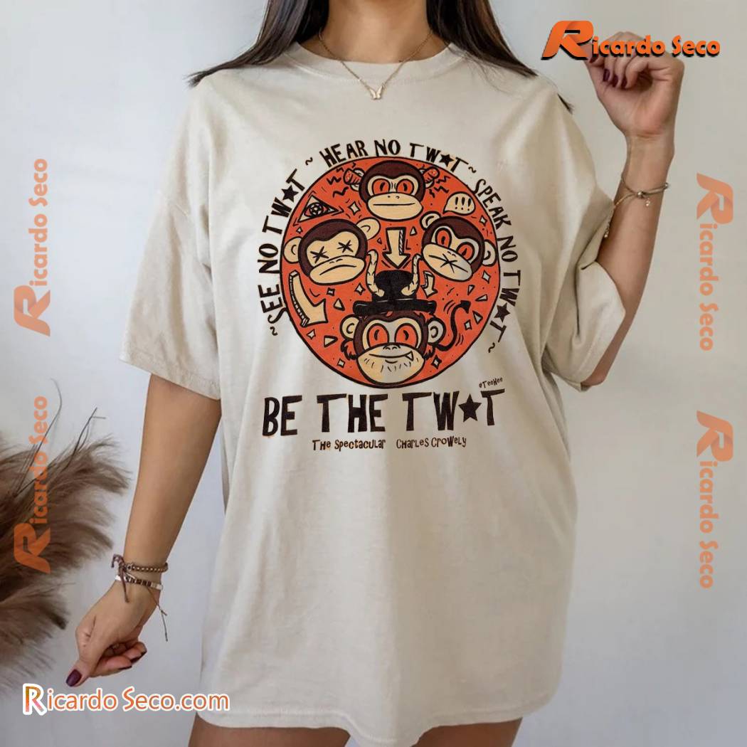 The Spectacular Charles Crowley Be The Tw-t T-shirt Graphic Unisex T-shirt, Gift For Men And Women Shirt a The Spectacular Charles Crowley Be The Tw-t T-shirt Graphic Unisex T-shirt, Gift For Men And Women Shirt a