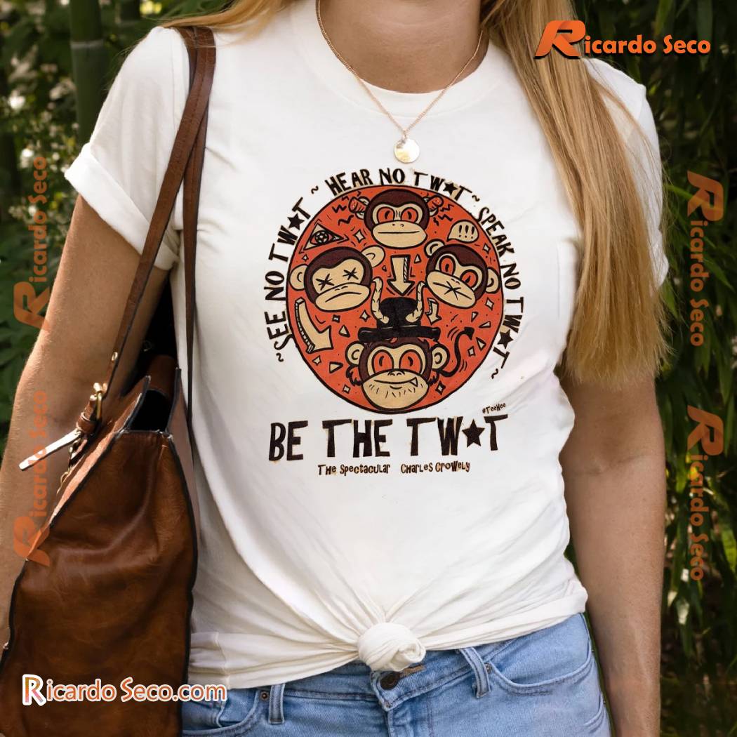 The Spectacular Charles Crowley Be The Tw-t T-shirt Graphic Unisex T-shirt, Gift For Men And Women Shirt b The Spectacular Charles Crowley Be The Tw-t T-shirt Graphic Unisex T-shirt, Gift For Men And Women Shirt b
