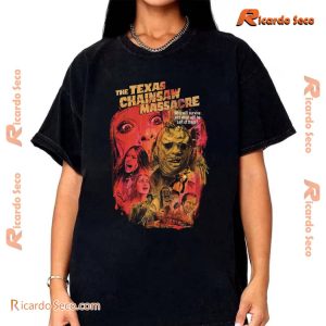 The Texas Chainsaw Massacre What Will Be Left Of Them Gift For Movie Fan Classic Men Shirt a