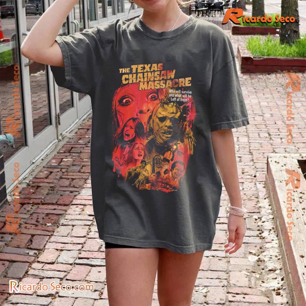 The Texas Chainsaw Massacre What Will Be Left Of Them Gift For Movie Fan Classic Men Shirt The Texas Chainsaw Massacre What Will Be Left Of Them Gift For Movie Fan Classic Men Shirt
