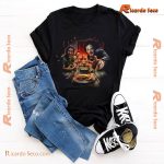 The Texas Chainsaw Massacre You Think This Is A Party Classic Men Shirt, V-neck Ladies