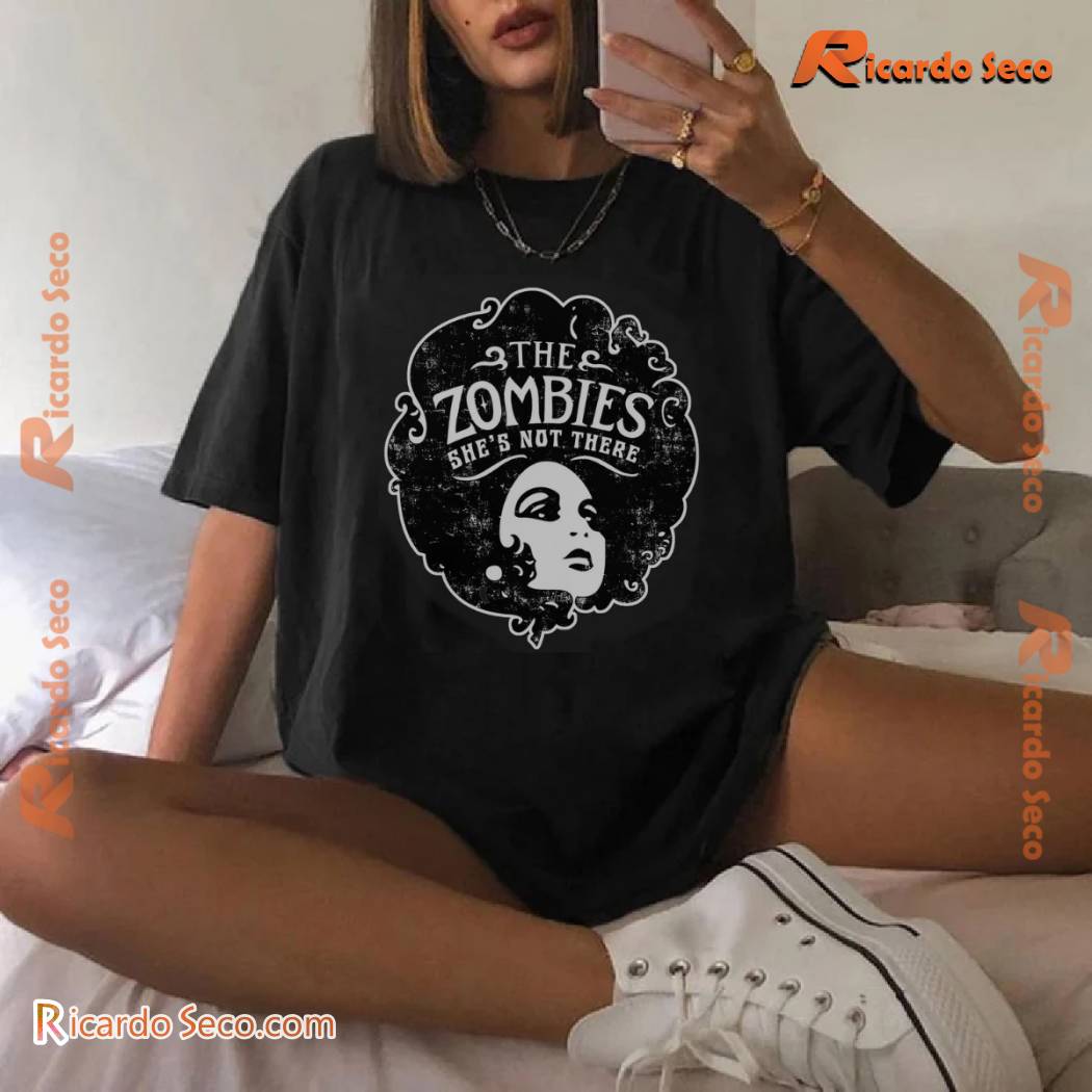The Zombies Different She's Not There Bundle Gift For Music Fan Unisex T-shirt, Hoodie, Men Shirt, V-neck Ladies b The Zombies Different She's Not There Bundle Gift For Music Fan Unisex T-shirt, Hoodie, Men Shirt, V-neck Ladies b