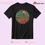 Toxic Crusaders Join The Tromaville Clean Up Crew Toxie Wants You Unisex T-shirt, V-neck Ladies a