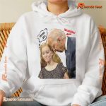 Trump Brandon Let Me Go Graphic Unisex T-shirt, Classic Men Shirt b