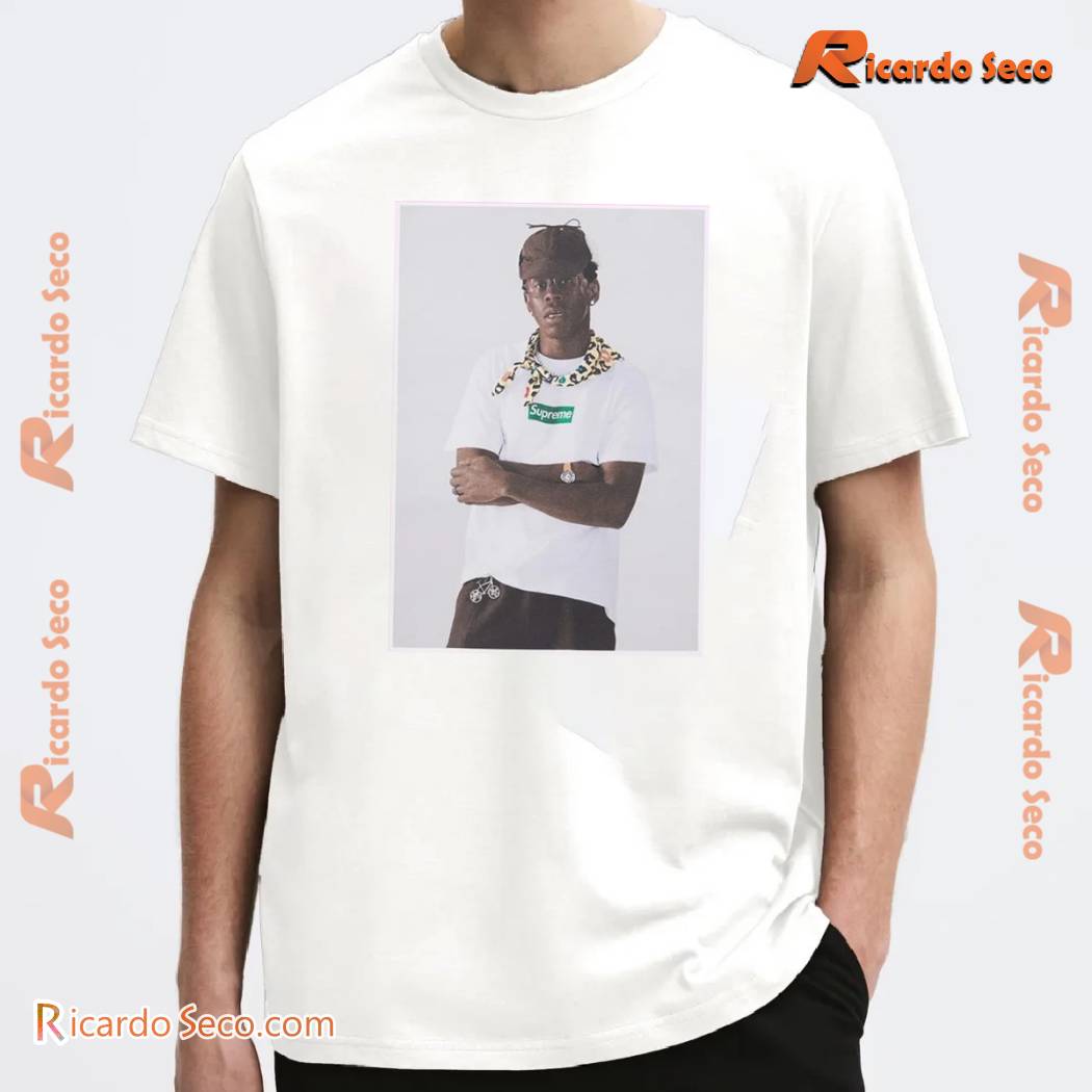 tyler the creator graphic tee