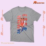 Washington Mystics Slim 20 Graphic Unisex T-shirt, Classic Women Shirt, V-neck Ladies