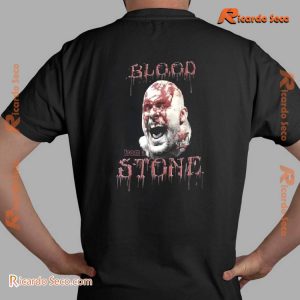 Wwe Stone Cold Steve Austin 3:16 Blood From A Stone Vintage Classic Men Shirt a