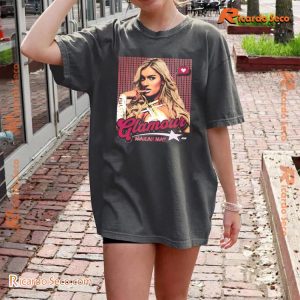 AEW Mariah May Glamour Era Graphic Unisex T-shirt, Classic Men Shirt a