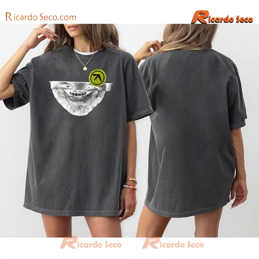 Aphex Twin Syro 2014 Vintage Unisex T-shirt, Classic Men Shirt, Hoodie, Long Sleeve b Aphex Twin Syro 2014 Vintage Unisex T-shirt, Classic Men Shirt, Hoodie, Long Sleeve b