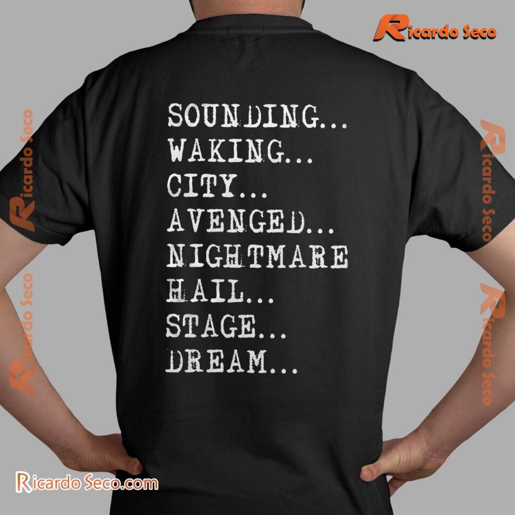 Avenged Sevenfold 25th Anniversary Sounding Waking Evil