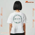 Baseball Last Dive Bar 94621 Sep 26'24 1968-2024 Graphic Unisex T-shirt, Classic Men Shirt x