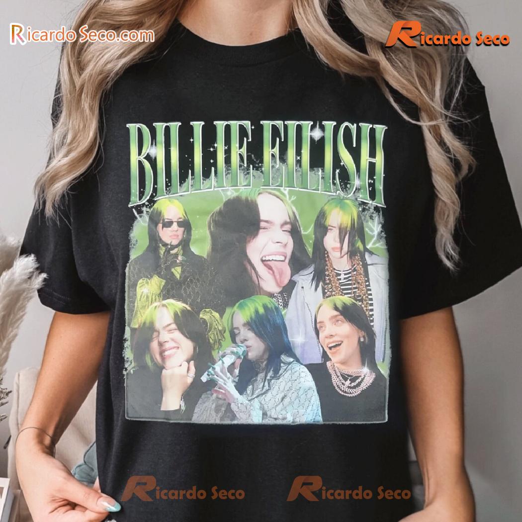 Billie Eilish Tシャツ XL Billie Eilish - Oversized T-shirt