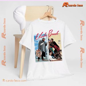 Dadgummit - Philip Rivers / Uncle Buck 1989 Movie Poster Graphic Unisex T-shirt, Classic Men Shirt