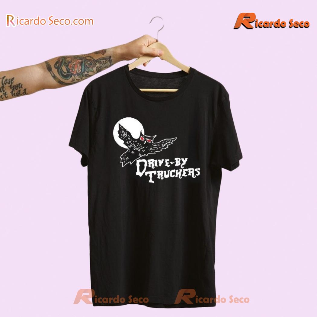 Drive-by Truckers Highway 72 Southern Rock Opera Revisited Tour 2024 Graphic Unisex T-shirt, Classic Men Shirt a Drive-by Truckers Highway 72 Southern Rock Opera Revisited Tour 2024 Graphic Unisex T-shirt, Classic Men Shirt a