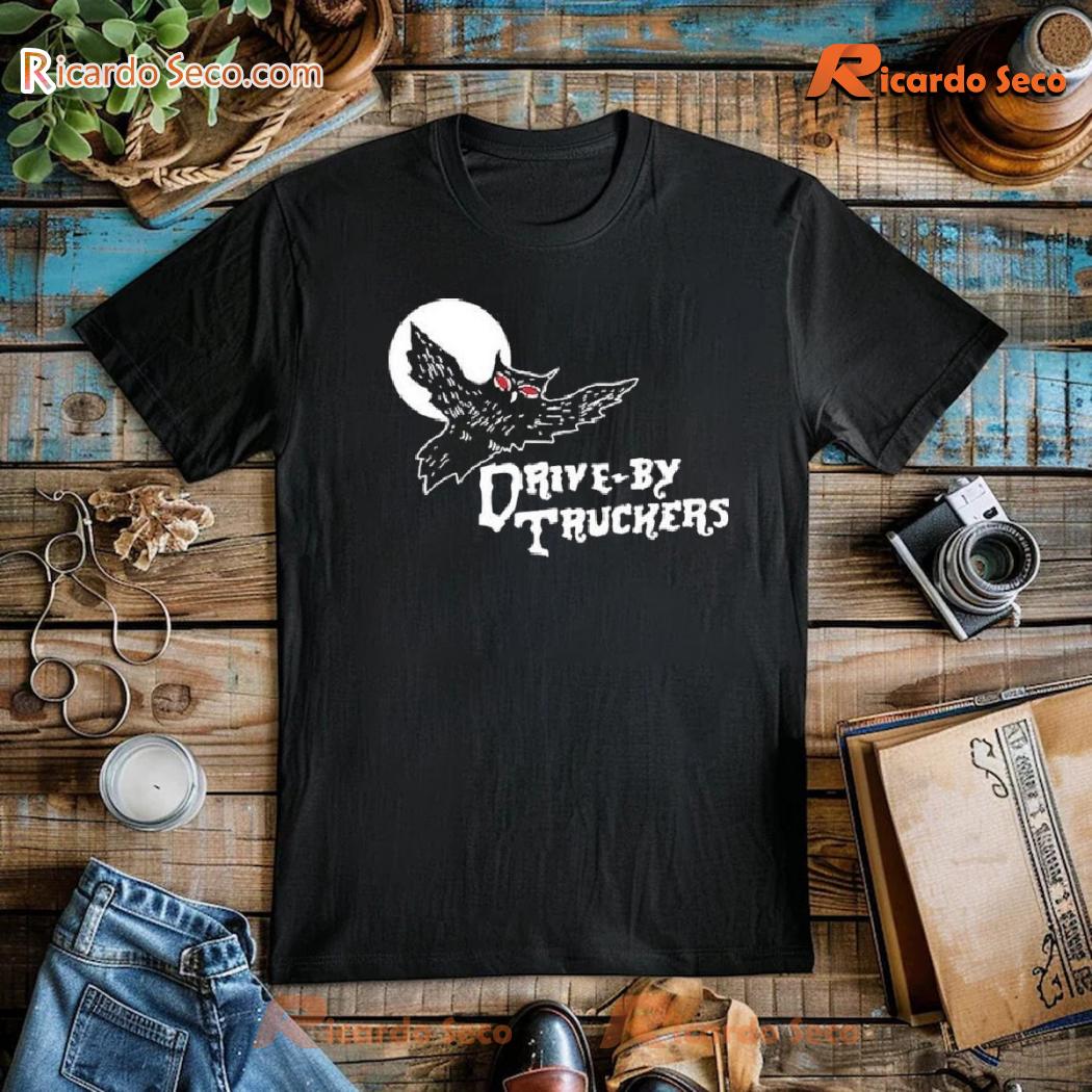 Drive-by Truckers Highway 72 Southern Rock Opera Revisited Tour 2024 Graphic Unisex T-shirt, Classic Men Shirt b Drive-by Truckers Highway 72 Southern Rock Opera Revisited Tour 2024 Graphic Unisex T-shirt, Classic Men Shirt b