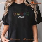 Ed Sheeran '+-=÷×' Tour Collection Graphic Unisex T-shirt, Music Fan Shirt, Classic Men Shirt