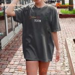 Ed Sheeran '+-=÷×' Tour Collection Graphic Unisex T-shirt, Music Fan Shirt, Classic Men Shirt