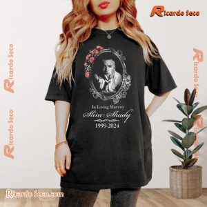 Eminem The Death Of Shady In Loving Memory Slim Shady 1999-2024 Graphic Unisex T-shirt, Classic Men Shirt