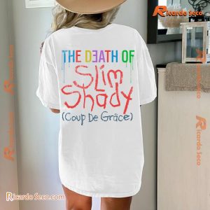 Eminem The Death Of Slim Shady I Still Just Don’t Give A Fuck Classic Men Shirt, Unisex T-shirt b