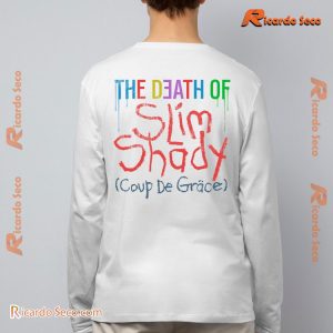 Eminem The Death Of Slim Shady I Still Just Don’t Give A Fuck Classic Men Shirt, Unisex T-shirt c