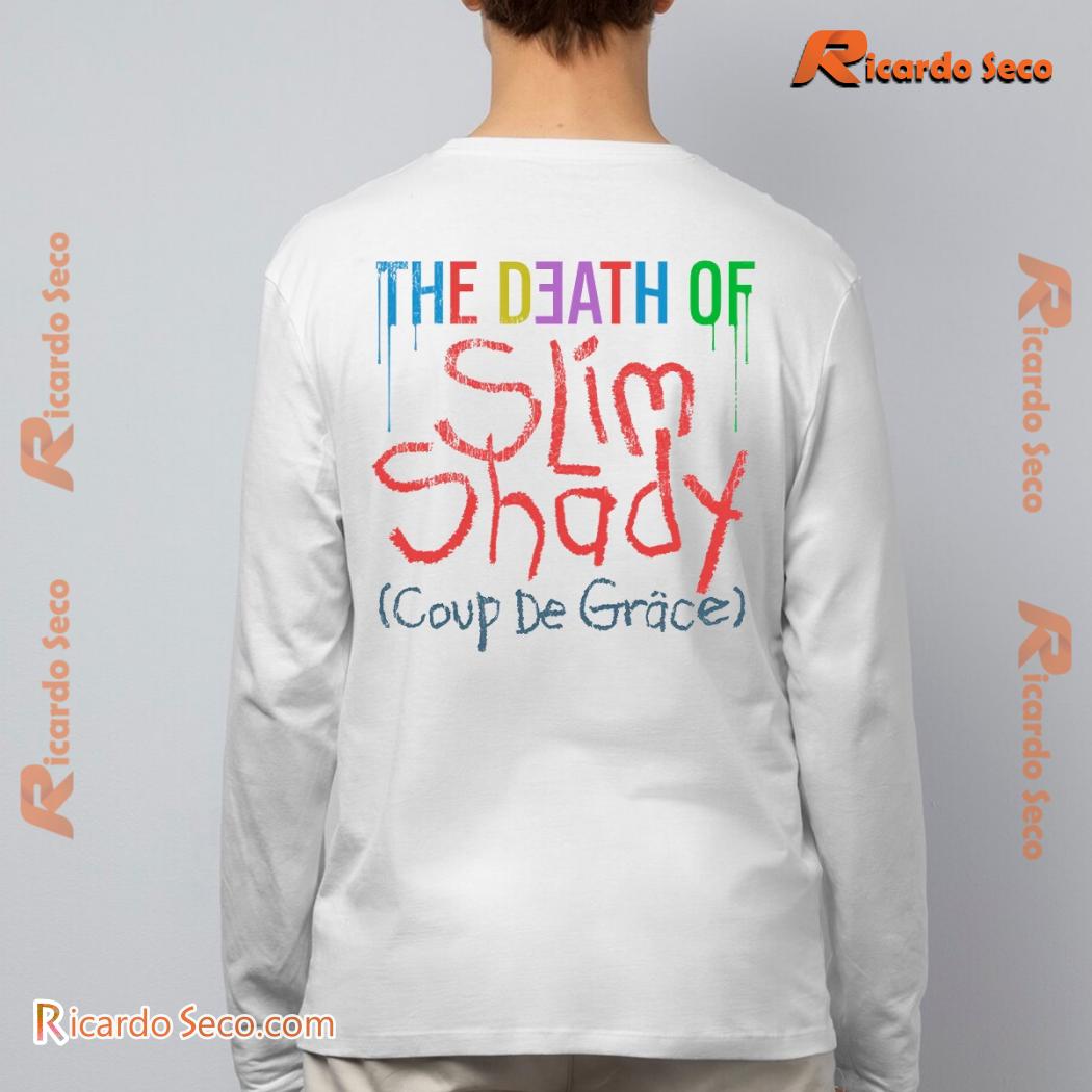 Eminem The Death Of Slim Shady I Still Just Don’t Give A Fuck Classic Men Shirt, Unisex T-shirt c Eminem The Death Of Slim Shady I Still Just Don’t Give A Fuck Classic Men Shirt, Unisex T-shirt c