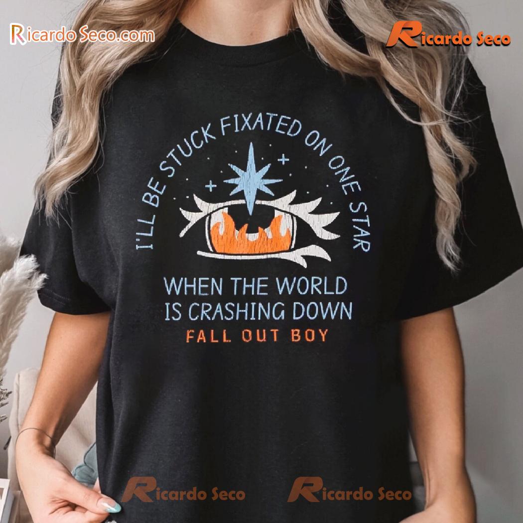 Fall Out Boy 7 Minutes In Heaven Gift For Music Fan Graphic Unisex T-shirt, Classic Men Shirt Fall Out Boy 7 Minutes In Heaven Gift For Music Fan Graphic Unisex T-shirt, Classic Men Shirt