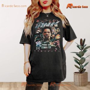 Gervonta Davis Is A Knockout Artist, He Gon, Be The Biggest Star In Boxing Mark My Words Floyd Graphic Unisex T-shirt, Classic Men Shirt a