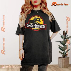 Ghostbusters Gift For Fan Graphic T-shirt, Classic Men Shirt a