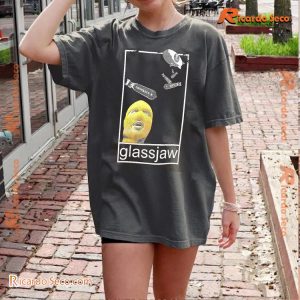 Glassjaw Green Let’s Make A Deal Hardcore Rock Band Graphic Unisex T-shirt, Classic Men Shirt a