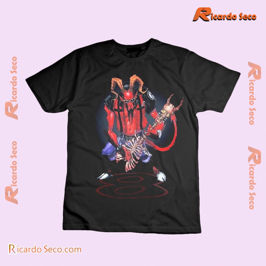 Guitar Hero 3 Gift For Fan Graphic Unisex T-shirt, Classic Men Shirt Guitar Hero 3 Gift For Fan Graphic Unisex T-shirt, Classic Men Shirt