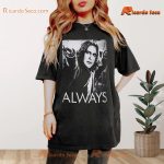 Harry Potter Snape Always Gift For Fan Unisex T-shirt, Classic Men Shirt a Harry Potter Snape Always Gift For Fan Unisex T-shirt, Classic Men Shirt a