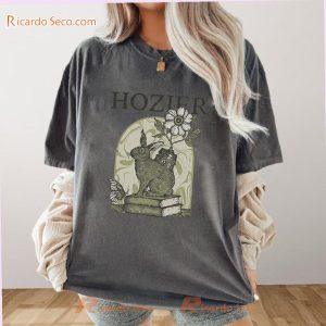 Hozier Bend September 4 Show Graphic Unisex Tee, Classic Men Shirt