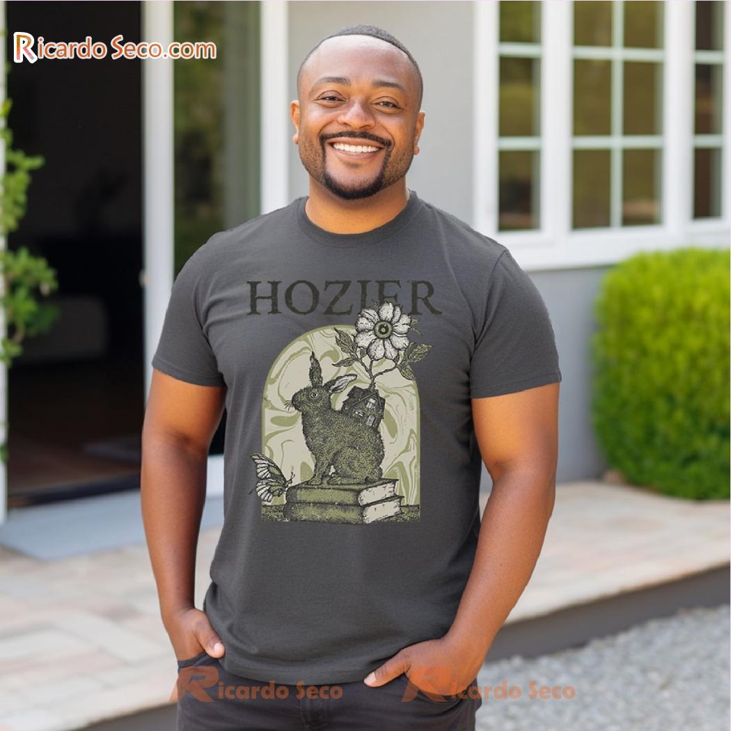 Hozier Bend September 4 Show Graphic Unisex Tee, Classic Men Shirt a Hozier Bend September 4 Show Graphic Unisex Tee, Classic Men Shirt a