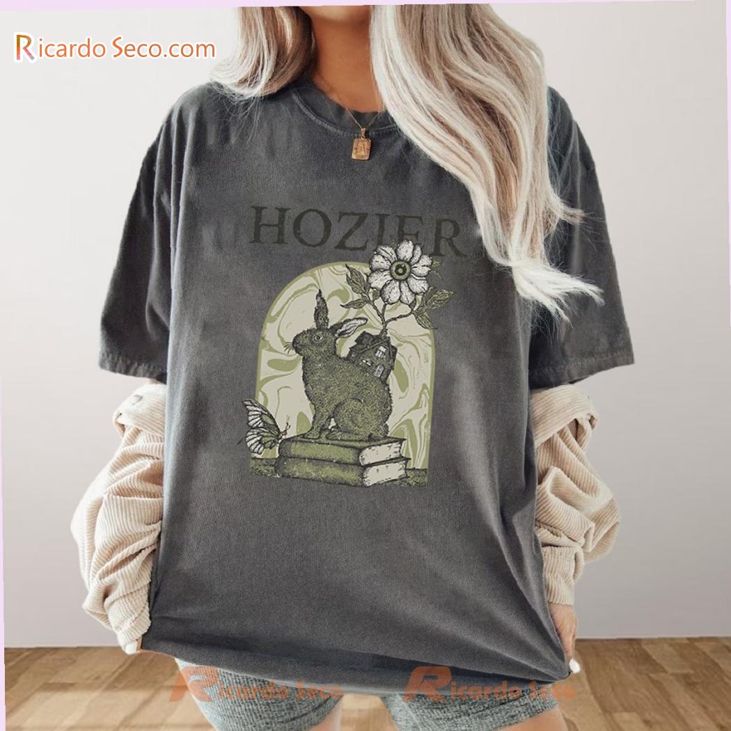 Hozier Bend September 4 Show Graphic Unisex Tee, Classic Men Shirt Hozier Bend September 4 Show Graphic Unisex Tee, Classic Men Shirt