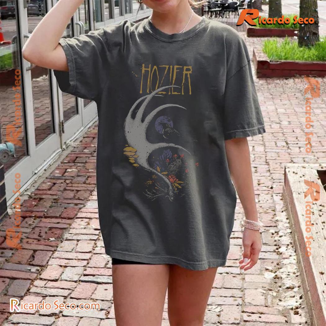 Hozier Chula Vista September 14 Show Graphic Unisex T-shirt, Classic Men Shirt a Hozier Chula Vista September 14 Show Graphic Unisex T-shirt, Classic Men Shirt a