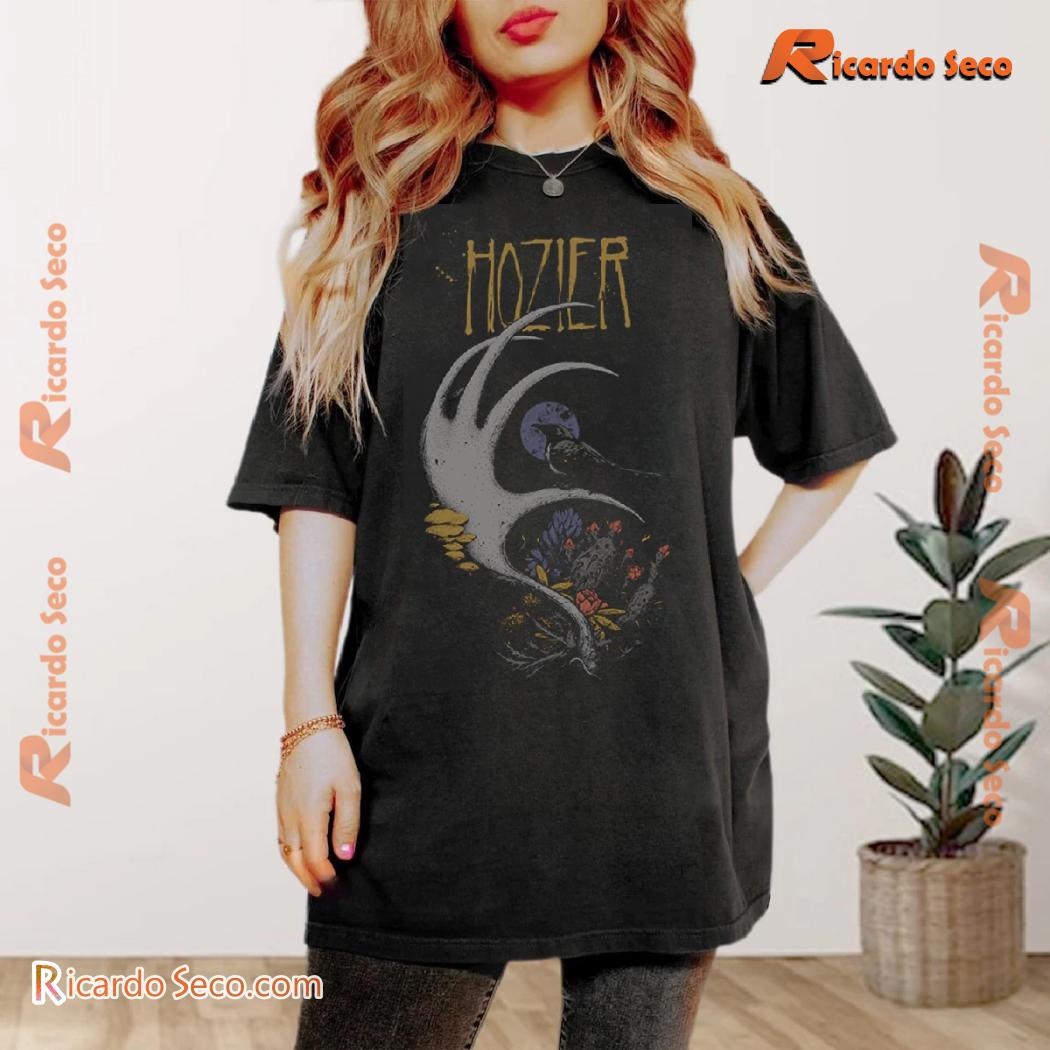 Hozier Chula Vista September 14 Show Graphic Unisex T-shirt, Classic Men Shirt Hozier Chula Vista September 14 Show Graphic Unisex T-shirt, Classic Men Shirt