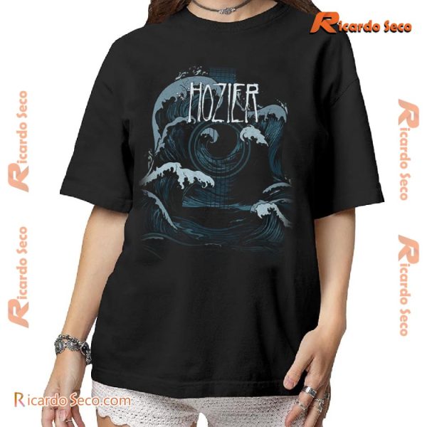 Hozier Los Angeles September 17 Show Graphic Unisex Tee, Classic Men Shirt