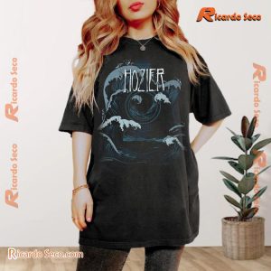 Hozier Los Angeles September 17 Show Graphic Unisex Tee, Classic Men Shirt a